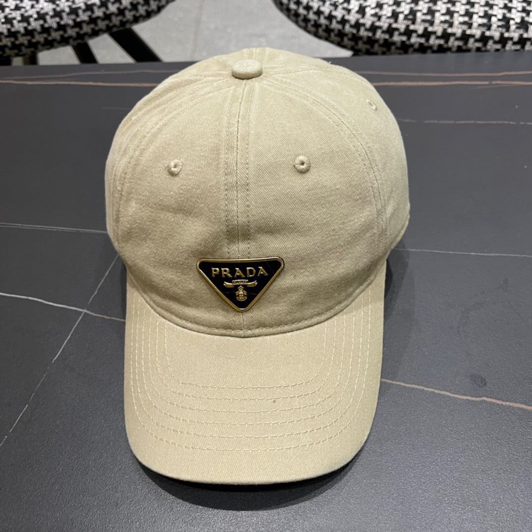 Prada Caps